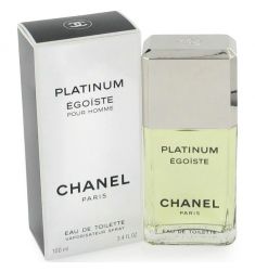 Chanel Platinum Egoist