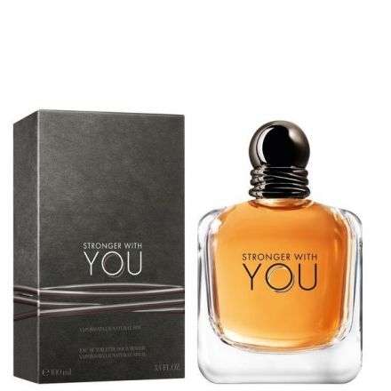 Armani Stronger With You