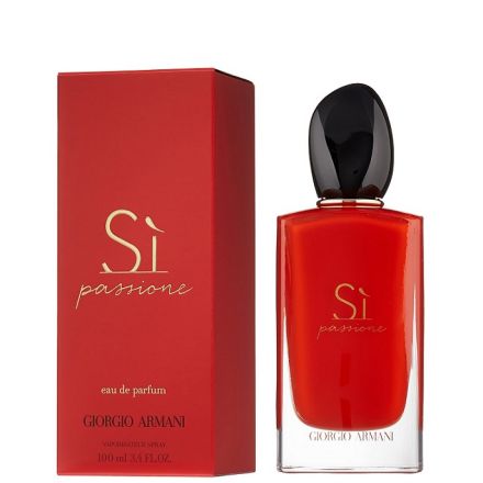 Giorgio Armani Si Passione