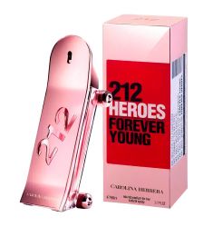 Carolina Herrera 212 Heroes Forever Young For Her